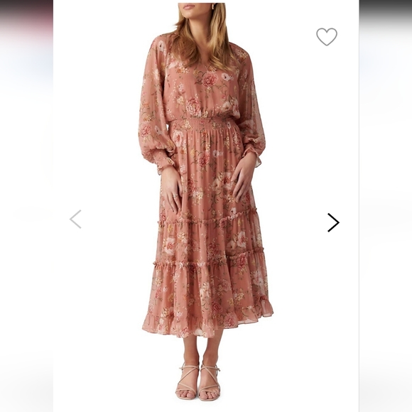 EverNew Florence Midi Dress - Picture 4 of 14